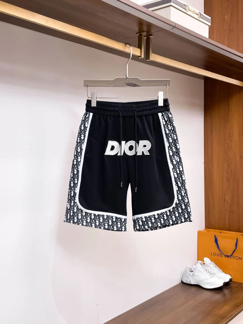 MoistureWicking Christian Dior Short Pants 115304