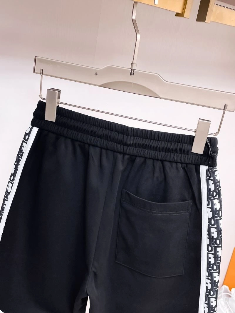 MoistureWicking Christian Dior Short Pants 115304