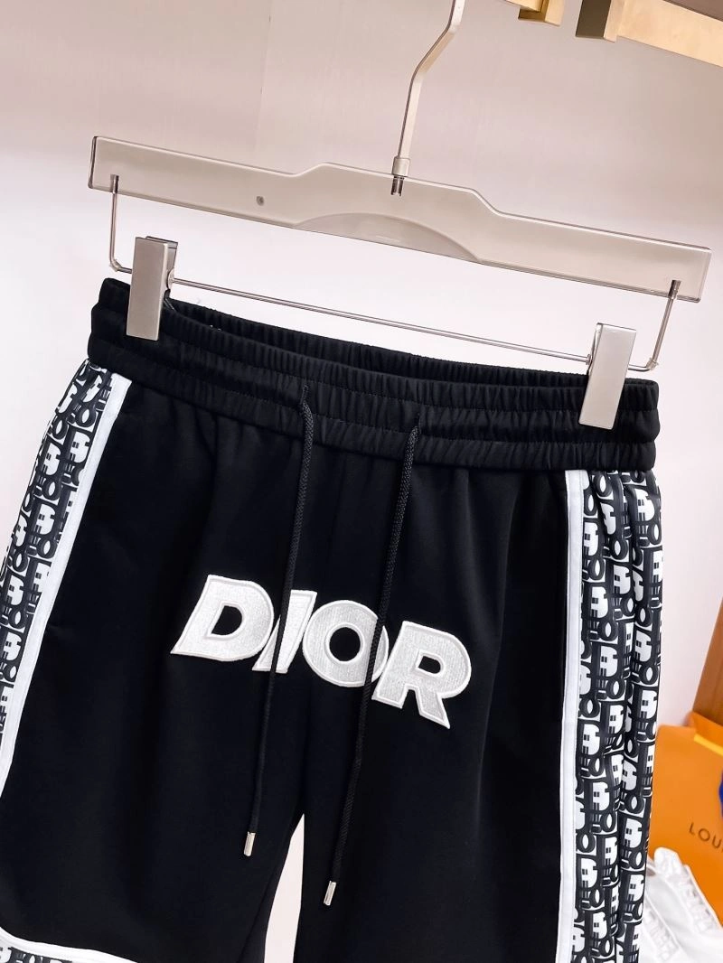 MoistureWicking Christian Dior Short Pants 115304