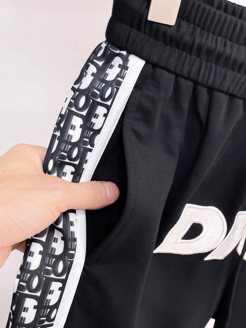MoistureWicking Christian Dior Short Pants 115304