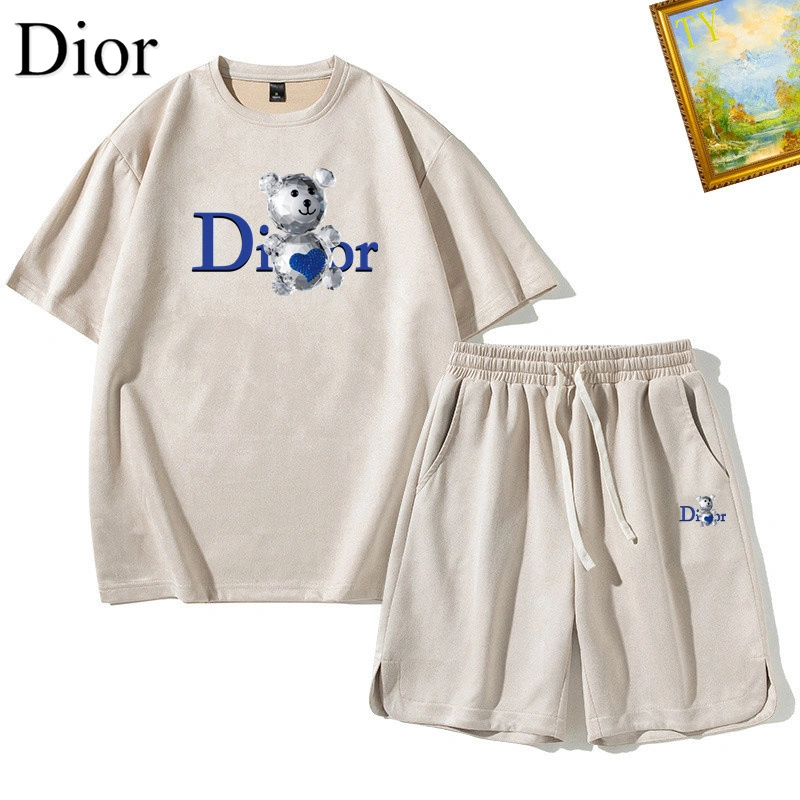Christian Dior Short Suits AllSeason 117839