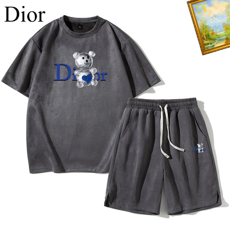 Christian Dior Short Suits AllSeason 117839