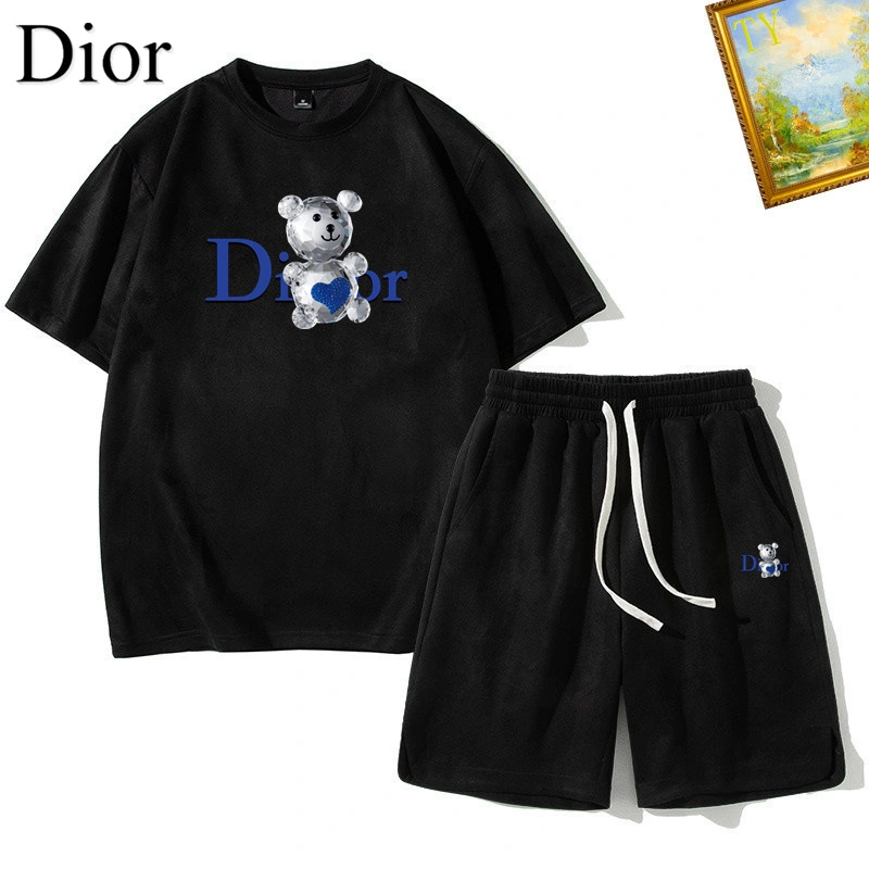 Christian Dior Short Suits AllSeason 117839