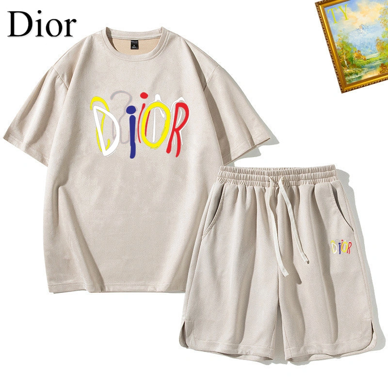 UrbanChic Christian Dior Short Suits 114742