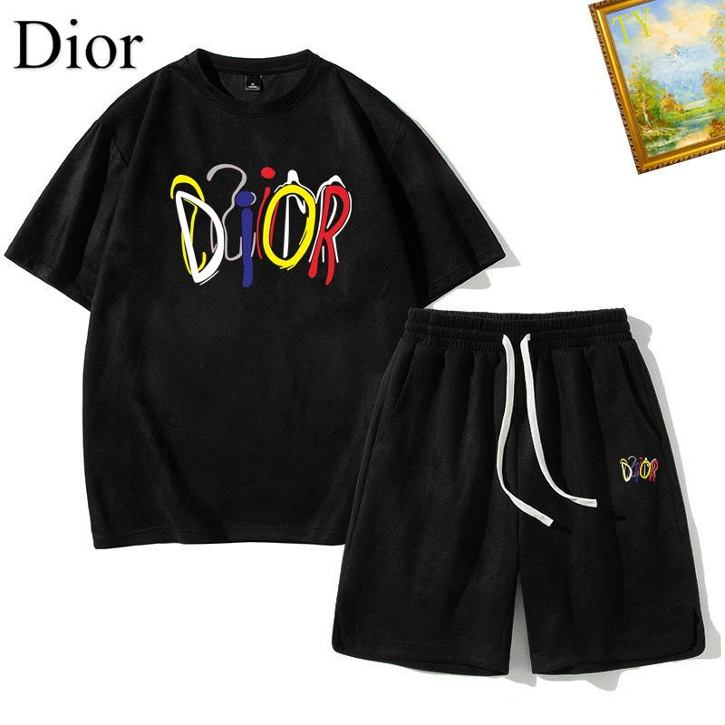 UrbanChic Christian Dior Short Suits 114742