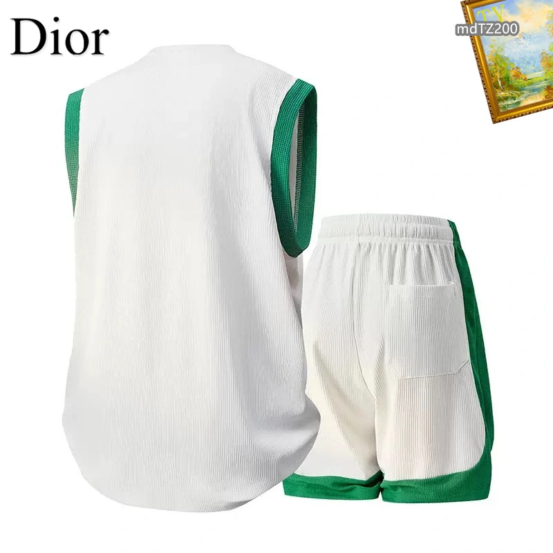 Christian Dior Short Suits Upgraded 114709