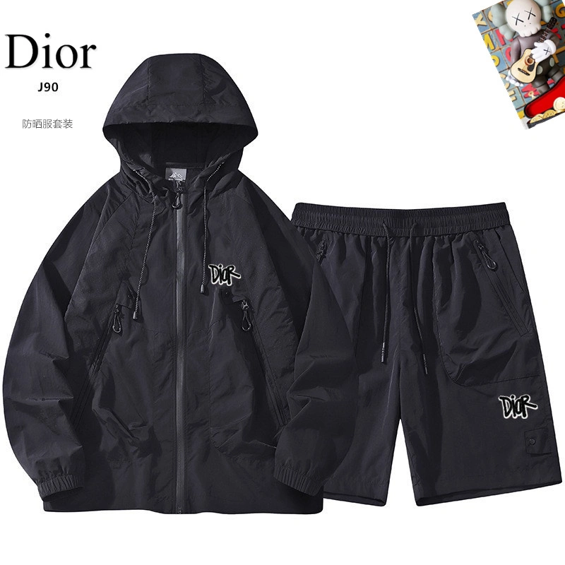 Christian Dior Short Suits Bold 114719