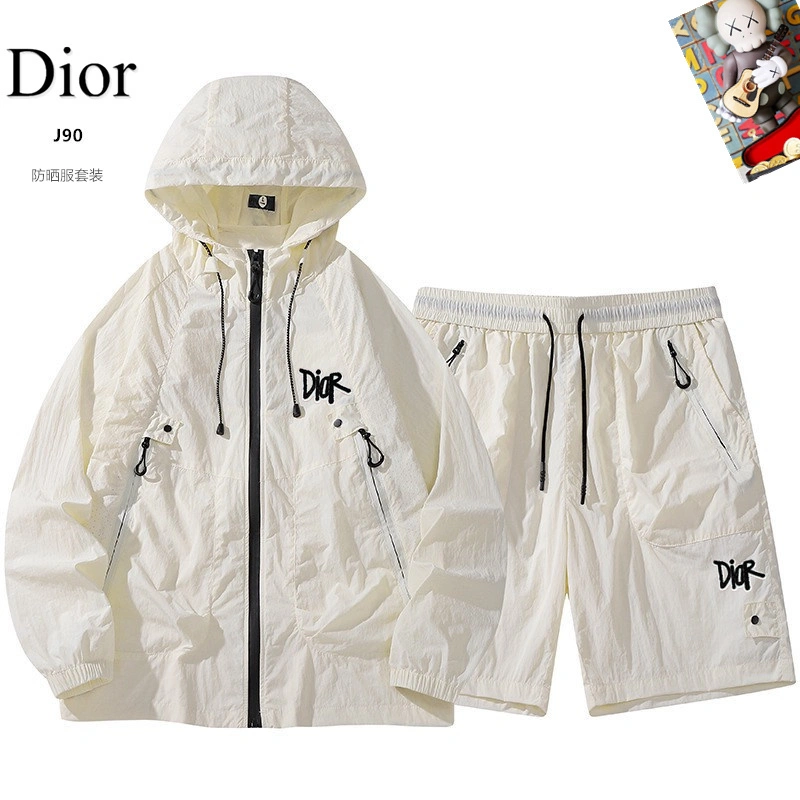 Christian Dior Short Suits Bold 114719