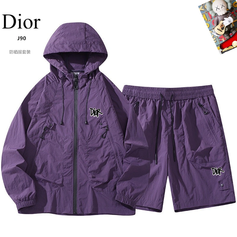 Christian Dior Short Suits Bold 114719