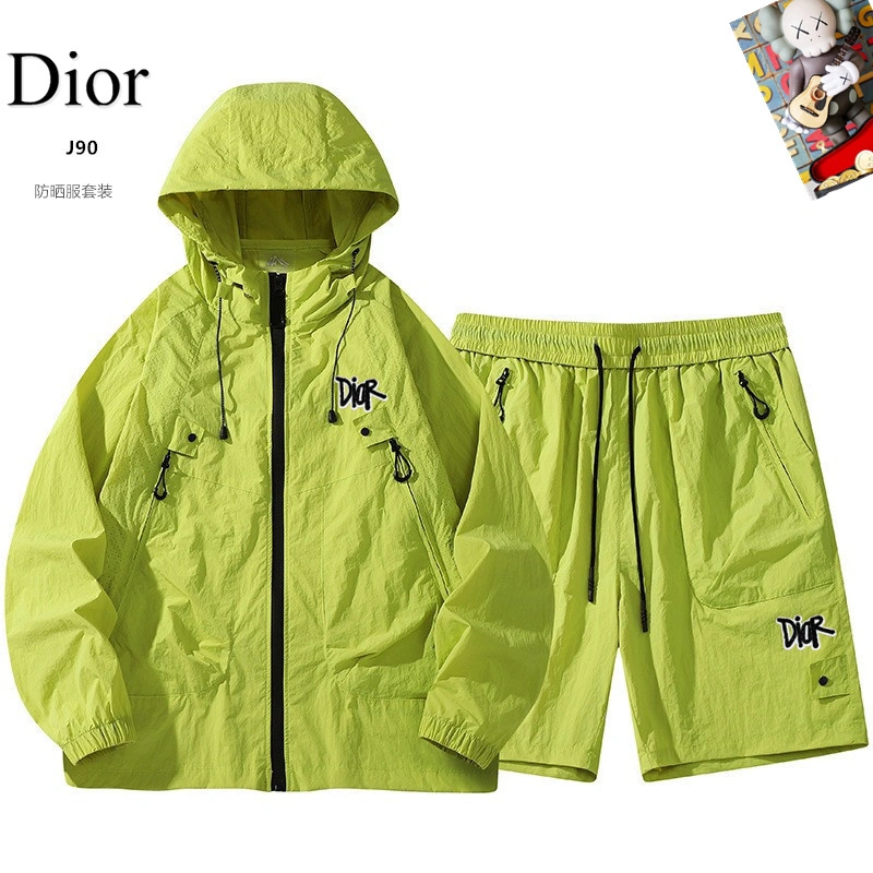 Christian Dior Short Suits Bold 114719