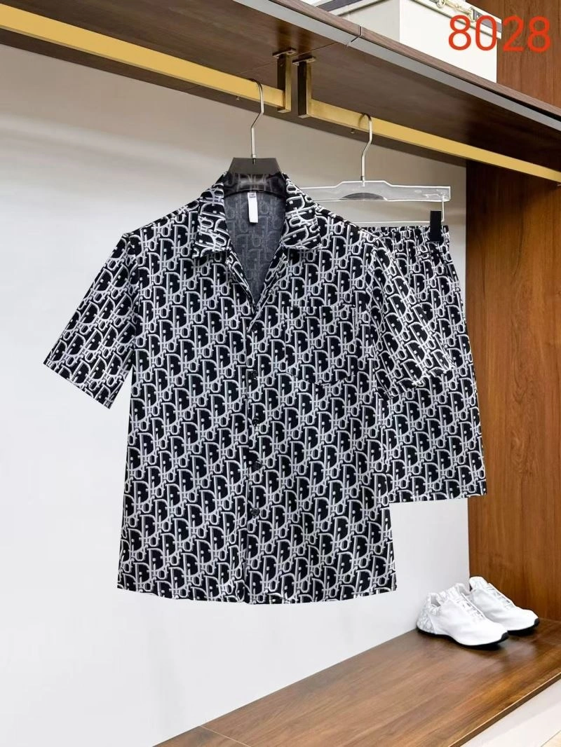 Christian Dior Short Suits StreetReady 114714
