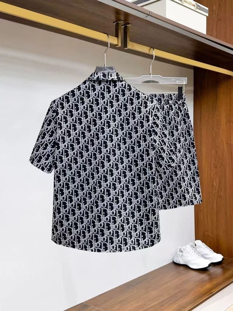 Christian Dior Short Suits StreetReady 114714