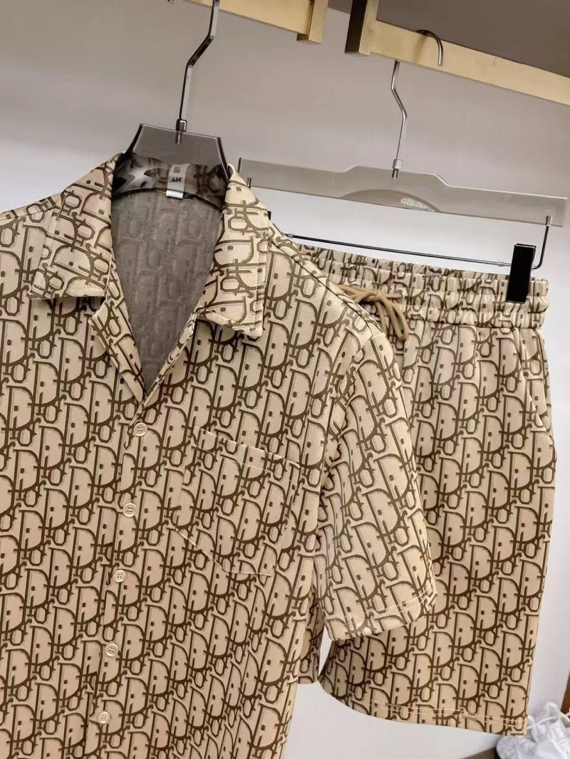 Christian Dior Short Suits Casual 114708
