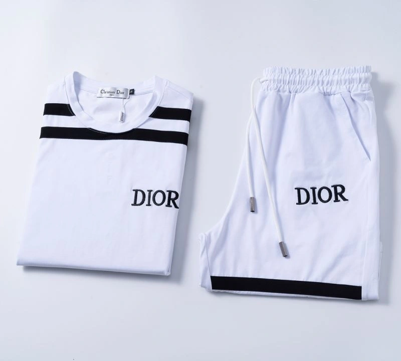 Christian Dior Short Suits Premium 117470