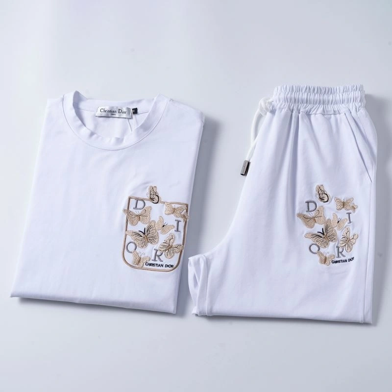 Christian Dior Short Suits TimelessDesign 117469