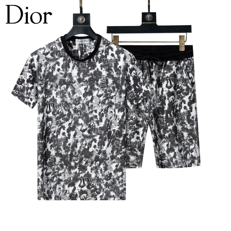 Christian Dior Short Suits Sophisticated 117467