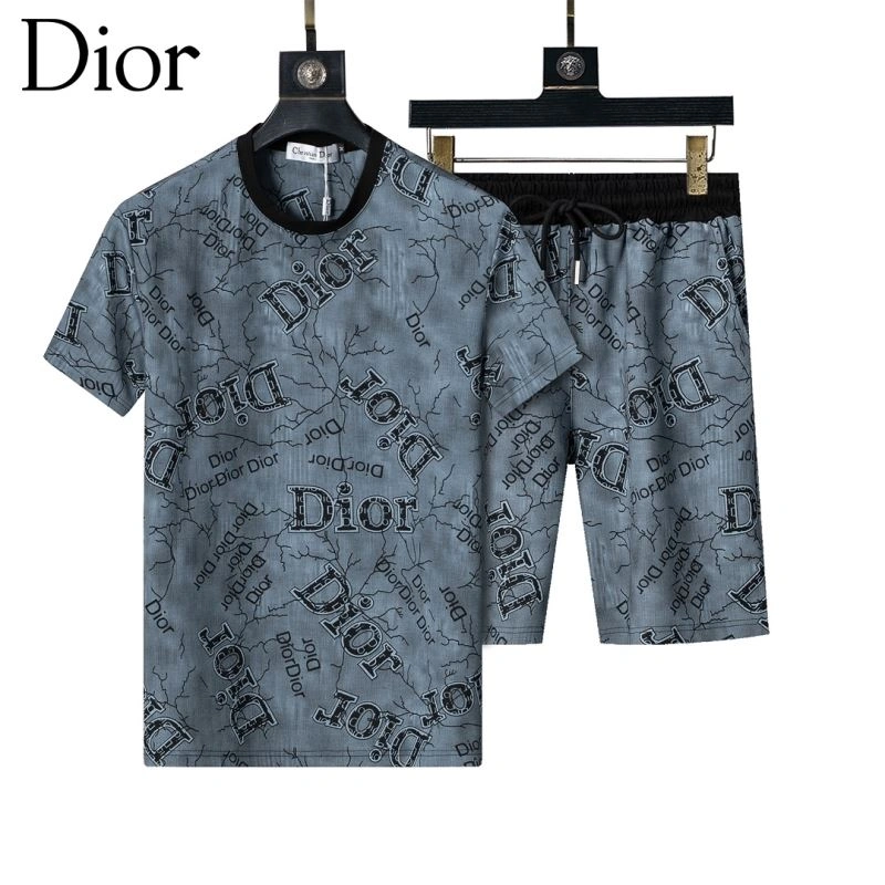 TechFriendly Christian Dior Short Suits 117468