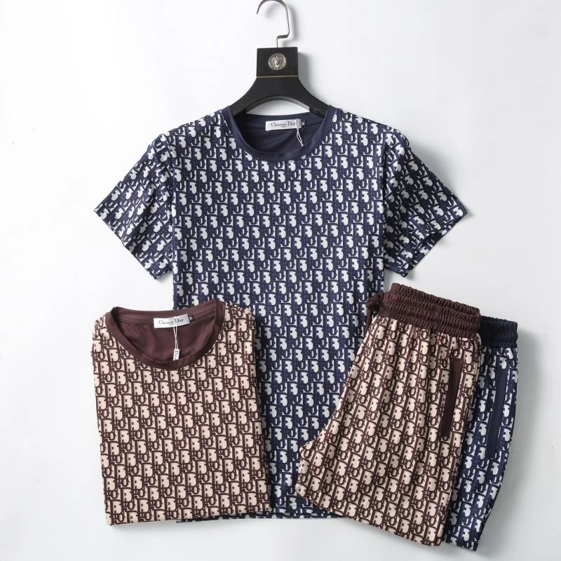 Cozy Christian Dior Short Suits 117466
