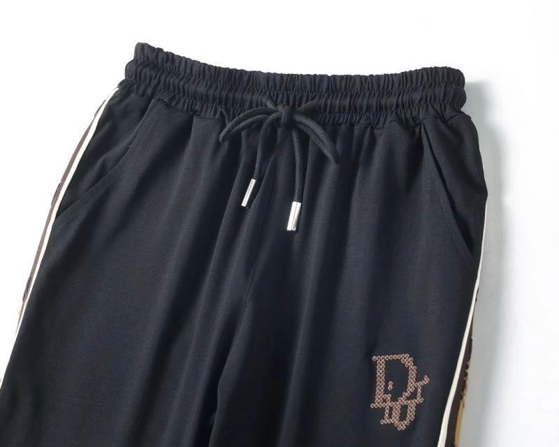 Packable Christian Dior Short Suits 117451