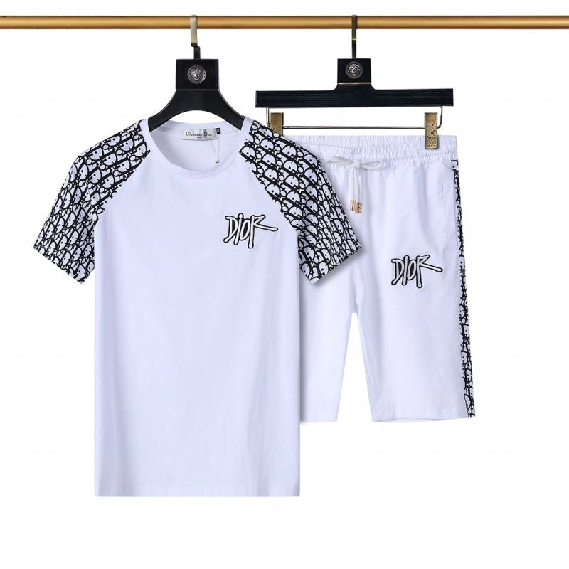 Christian Dior Short Suits Cozy 117465