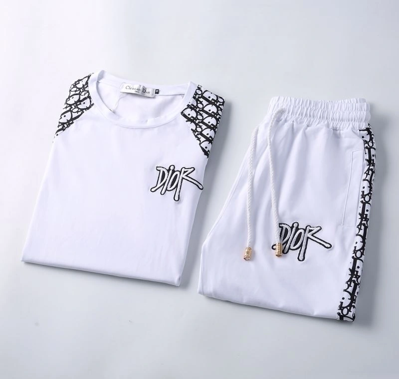 Christian Dior Short Suits Cozy 117465