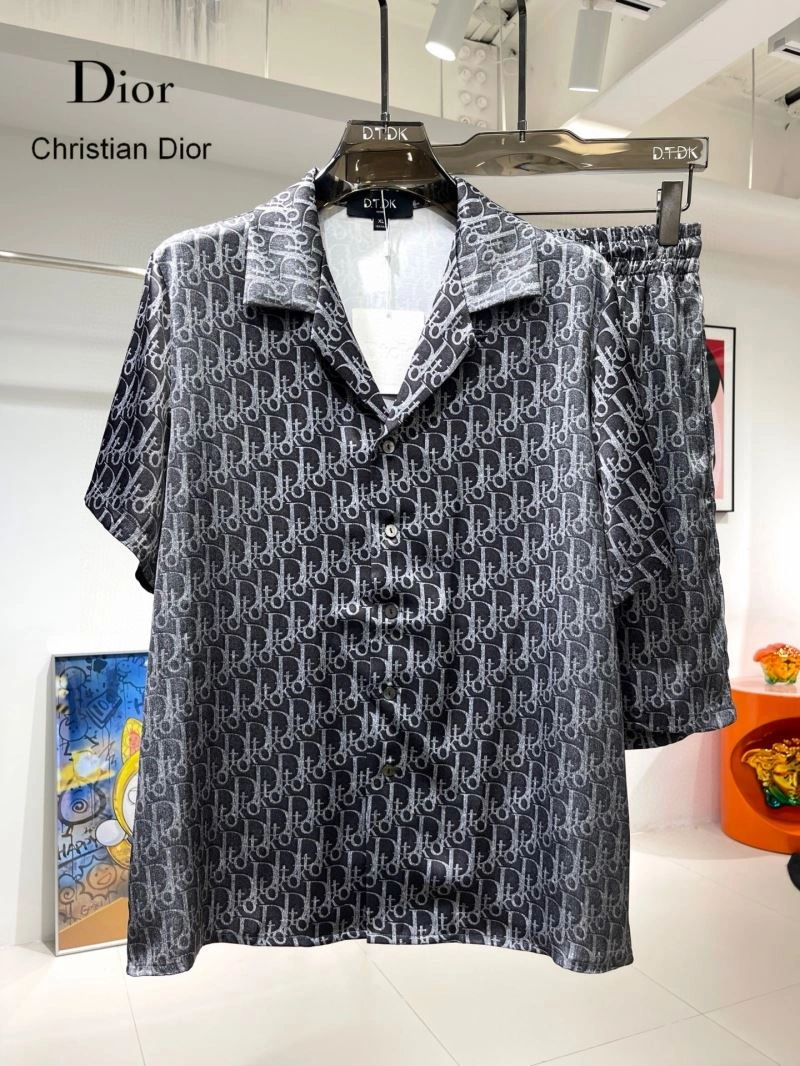 Christian Dior Short Suits AllSeason 114703