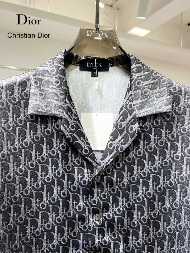 Christian Dior Short Suits AllSeason 114703