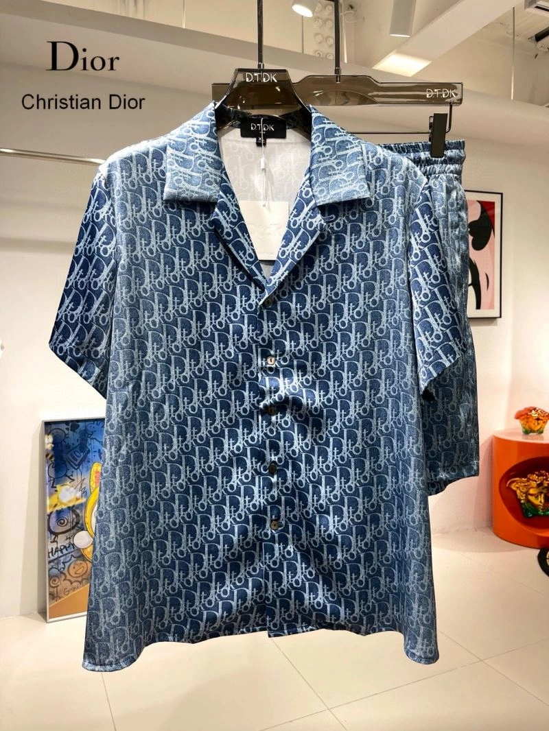 Christian Dior Short Suits Cozy 114704