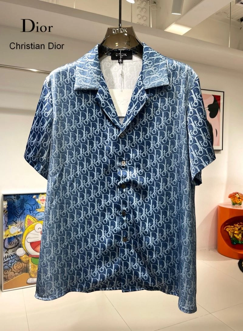 Christian Dior Short Suits Cozy 114704