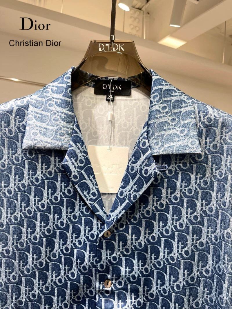 Christian Dior Short Suits Cozy 114704