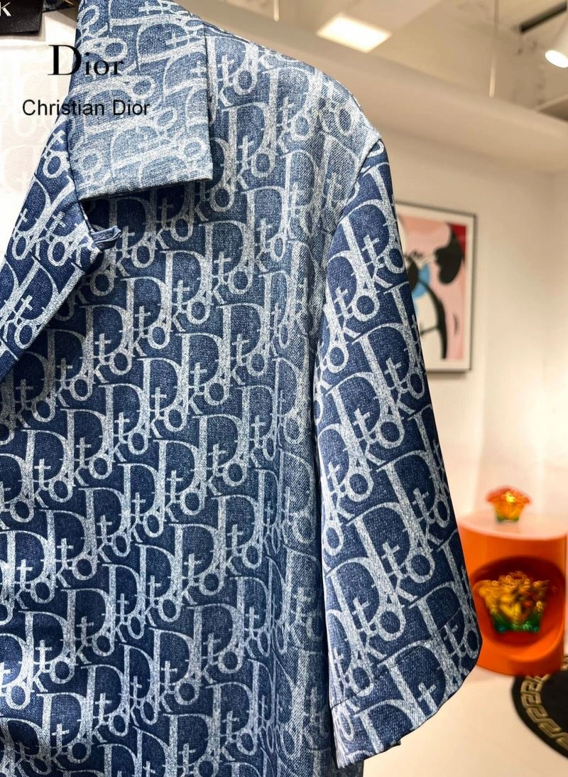 Christian Dior Short Suits Cozy 114704