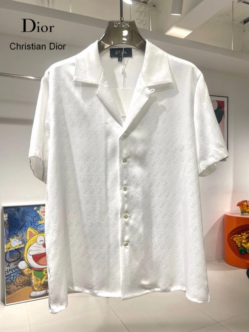 Comfortable Christian Dior Short Suits 114701