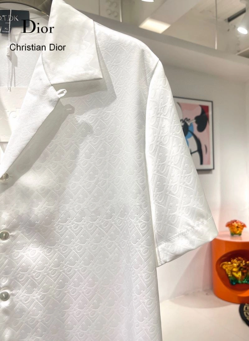 Comfortable Christian Dior Short Suits 114701
