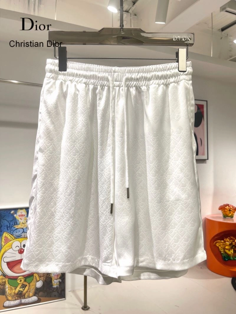 Comfortable Christian Dior Short Suits 114701