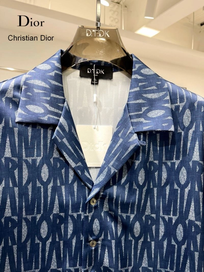 Christian Dior Short Suits Sporty 114698