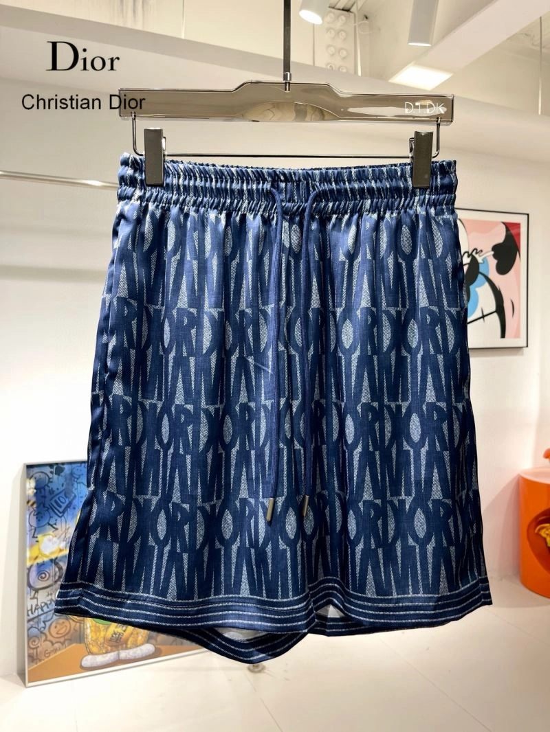 Christian Dior Short Suits Sporty 114698