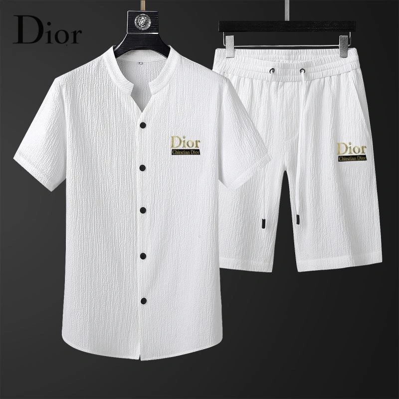 Premium Christian Dior Short Suits 114697