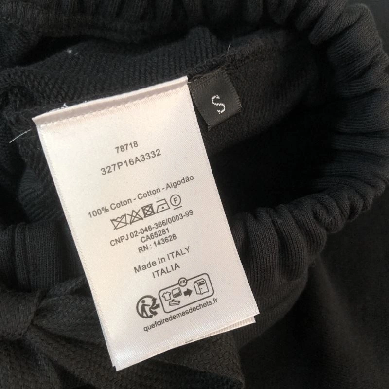 Christian Dior Short Suits Soft 117718