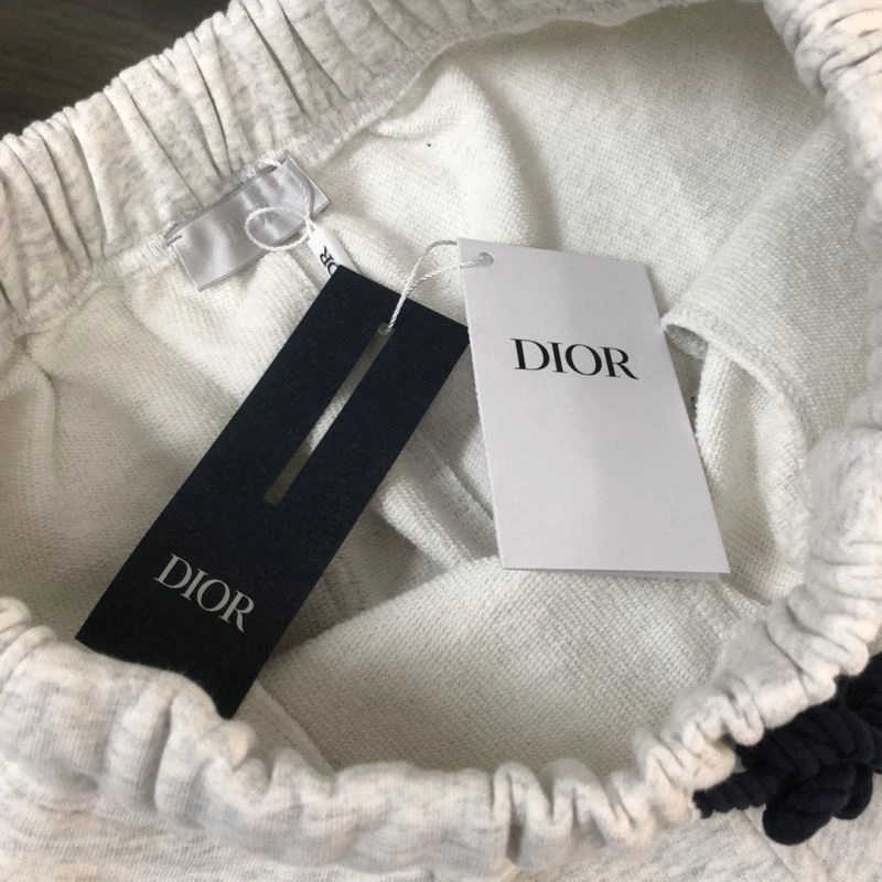 Christian Dior Short Suits RelaxedFit 117694