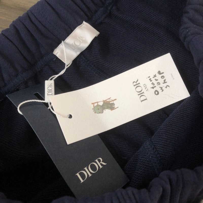 Breathable Christian Dior Short Suits 117702