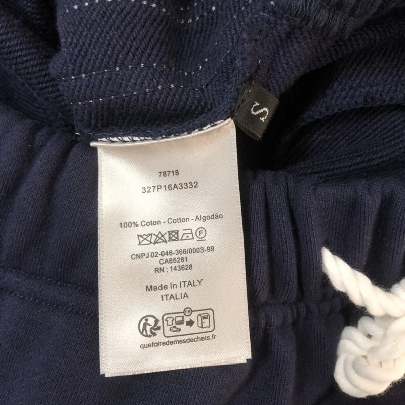 Breathable Christian Dior Short Suits 117702