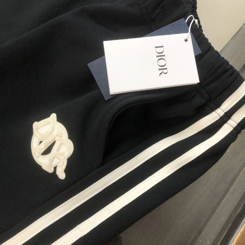 Christian Dior Short Suits Sporty 117713