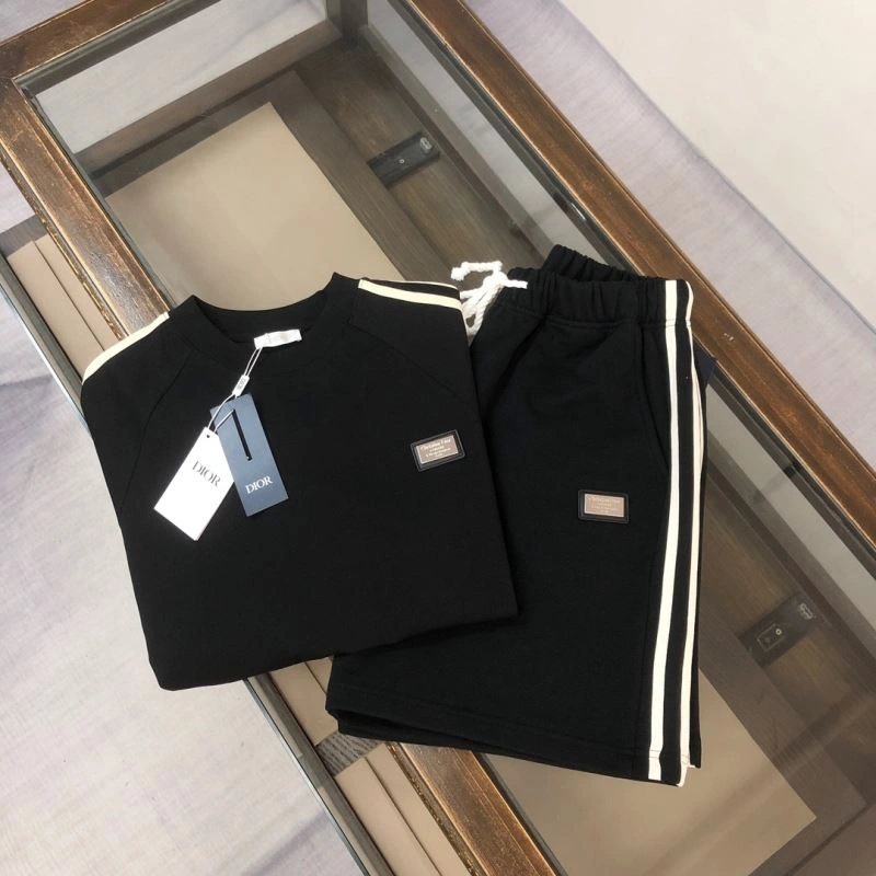 Christian Dior Short Suits OnTrend 117708