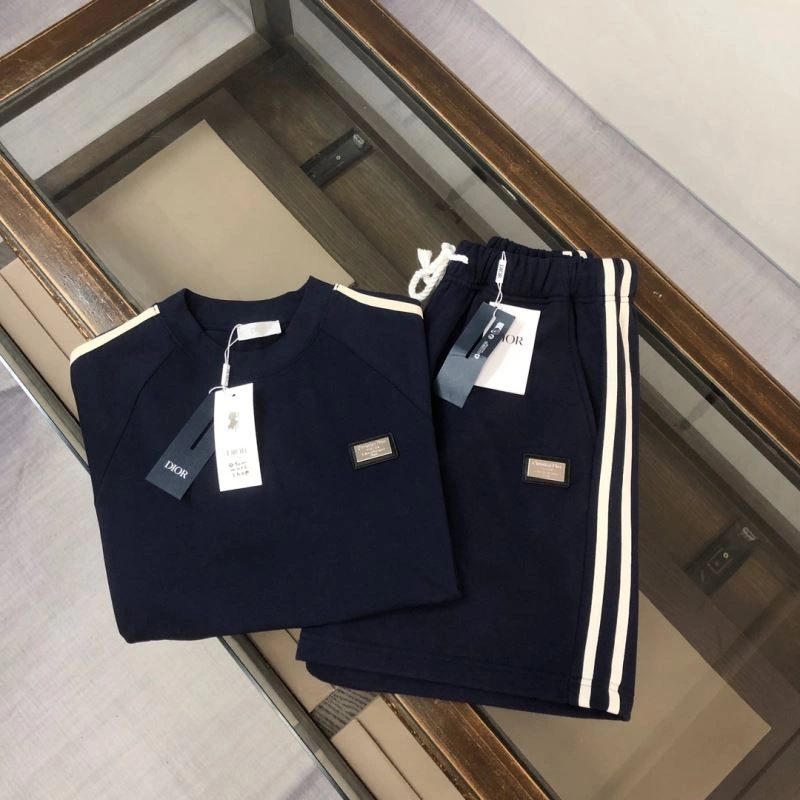 Christian Dior Short Suits Neat 117719