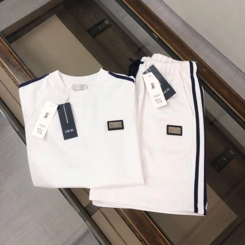 Christian Dior Short Suits Durable 117722