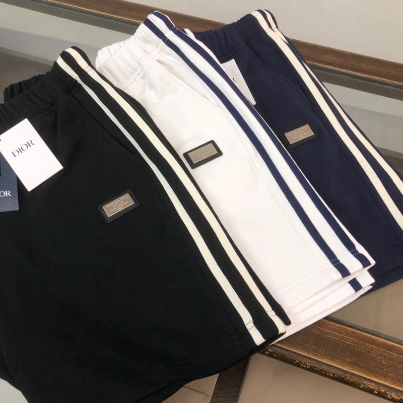 Christian Dior Short Suits Durable 117722