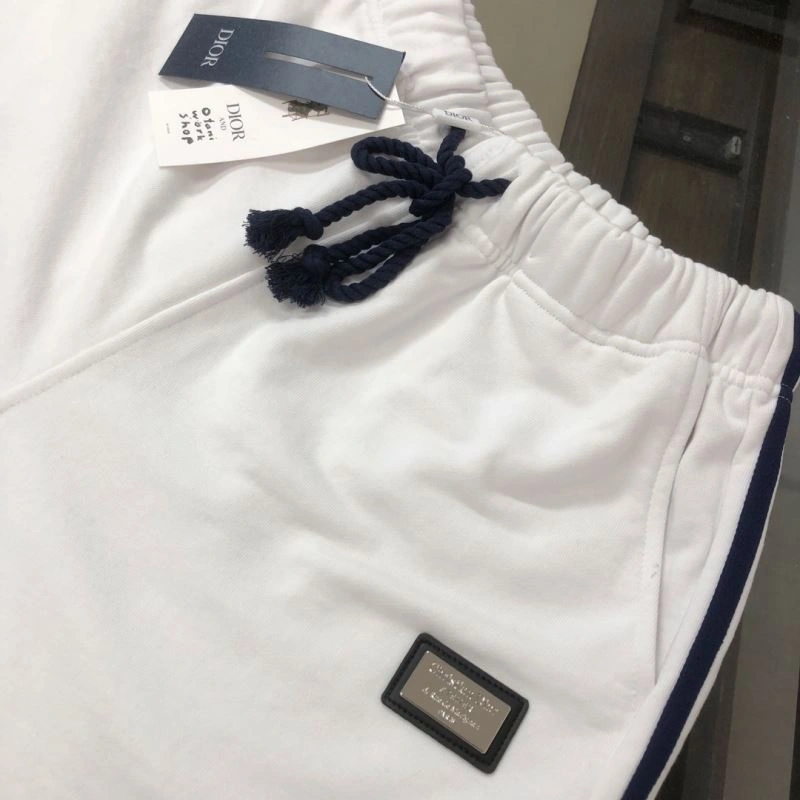 Christian Dior Short Suits Durable 117722