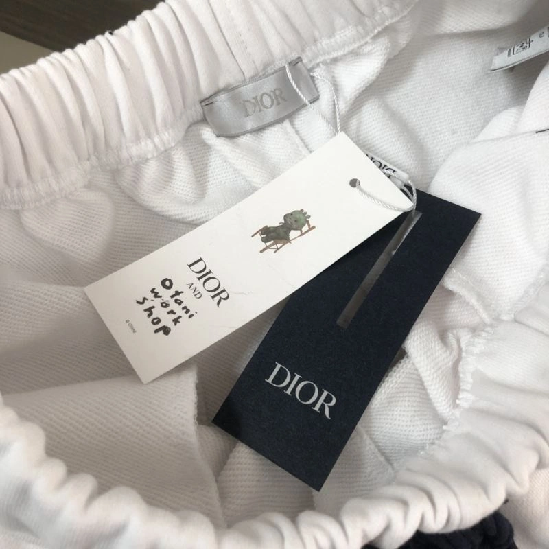 Christian Dior Short Suits Durable 117722