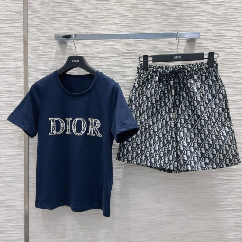HighPerformance Christian Dior Short Suits 113390