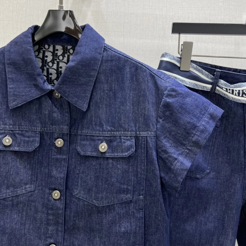 Christian Dior Short Suits Soft 113394